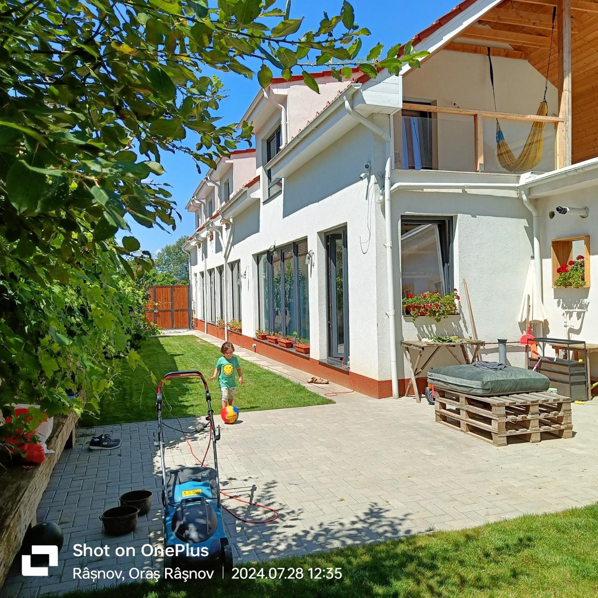 Imperfect House Hotel Rîşnov Exterior foto